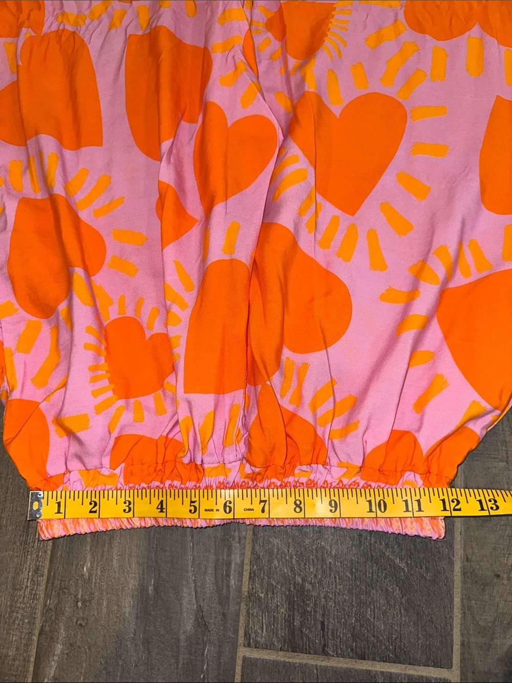 Colorful pants - Picture 5 of 6